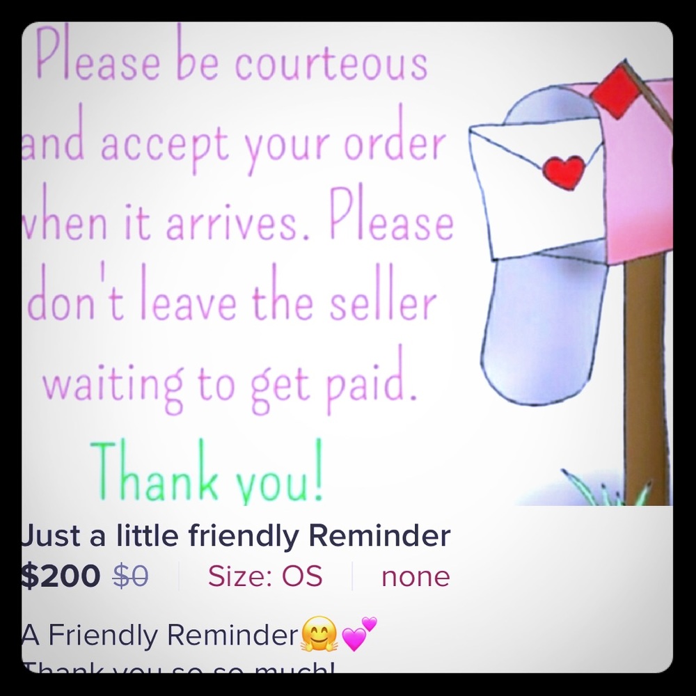 If you love it accept it we can all be happy 😃